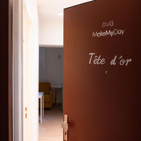Croix Paquet - Appartements A Lyon Lião Exterior foto