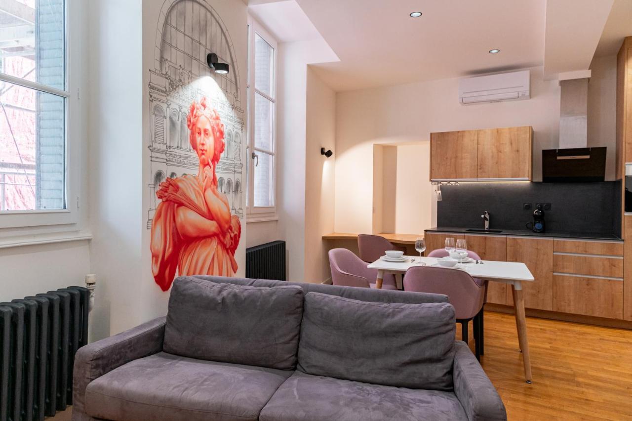 Croix Paquet - Appartements A Lyon Lião Exterior foto