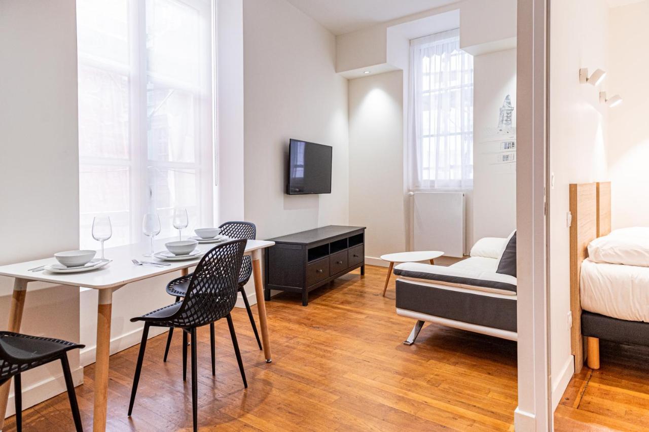 Croix Paquet - Appartements A Lyon Lião Exterior foto