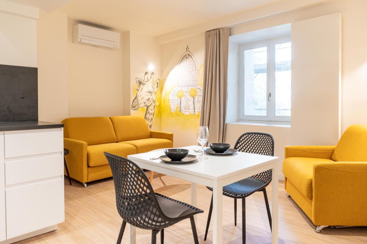 Croix Paquet - Appartements A Lyon Lião Exterior foto