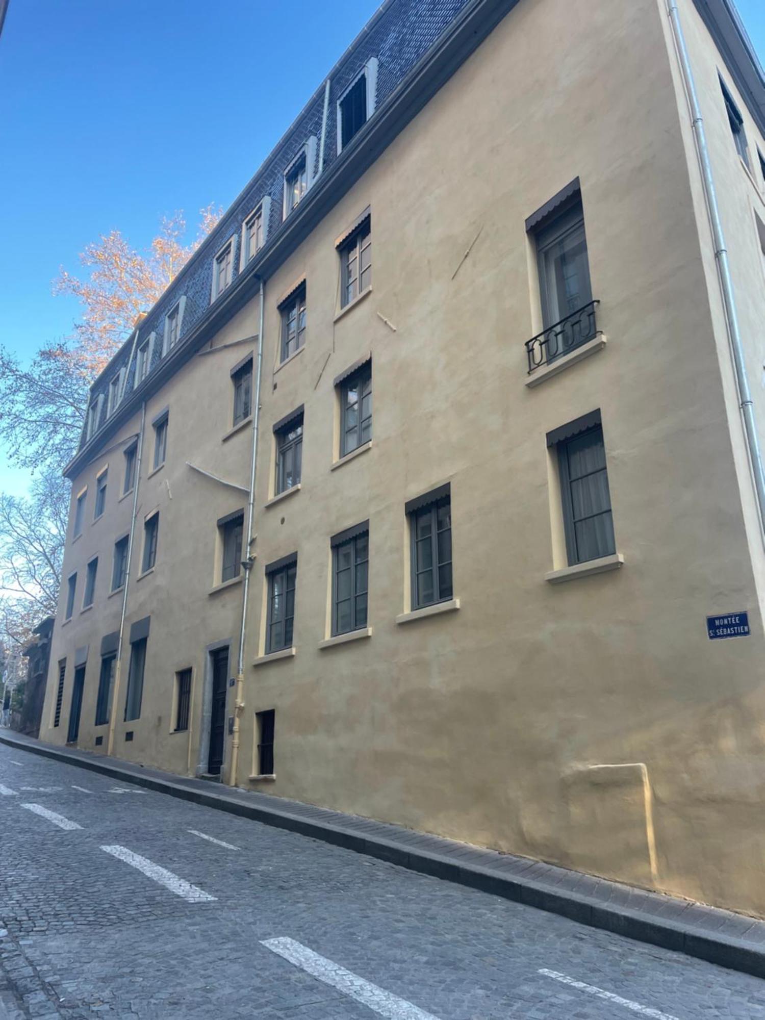 Croix Paquet - Appartements A Lyon Lião Exterior foto
