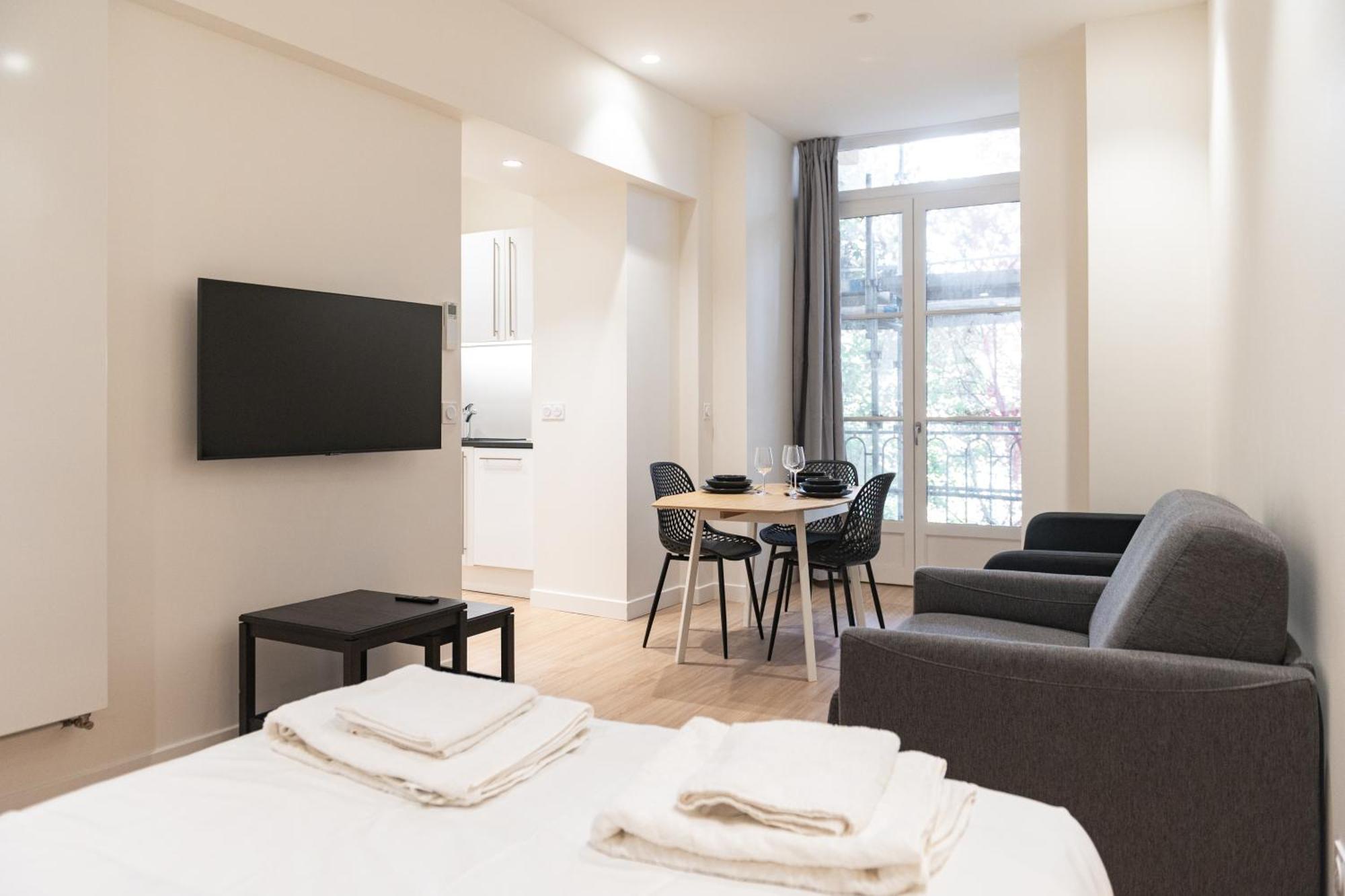 Croix Paquet - Appartements A Lyon Lião Exterior foto