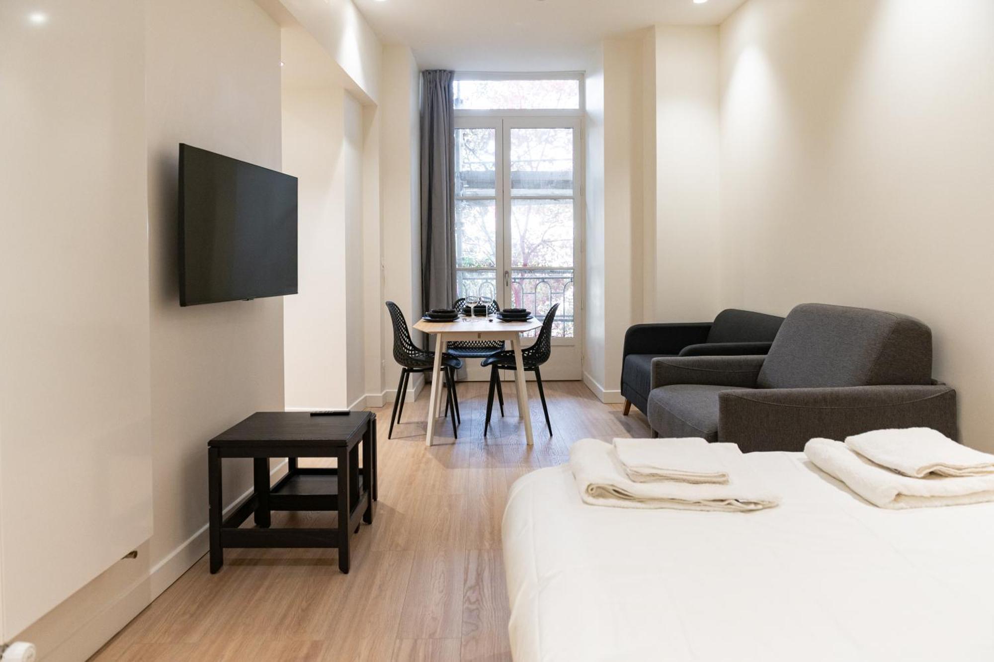 Croix Paquet - Appartements A Lyon Lião Exterior foto
