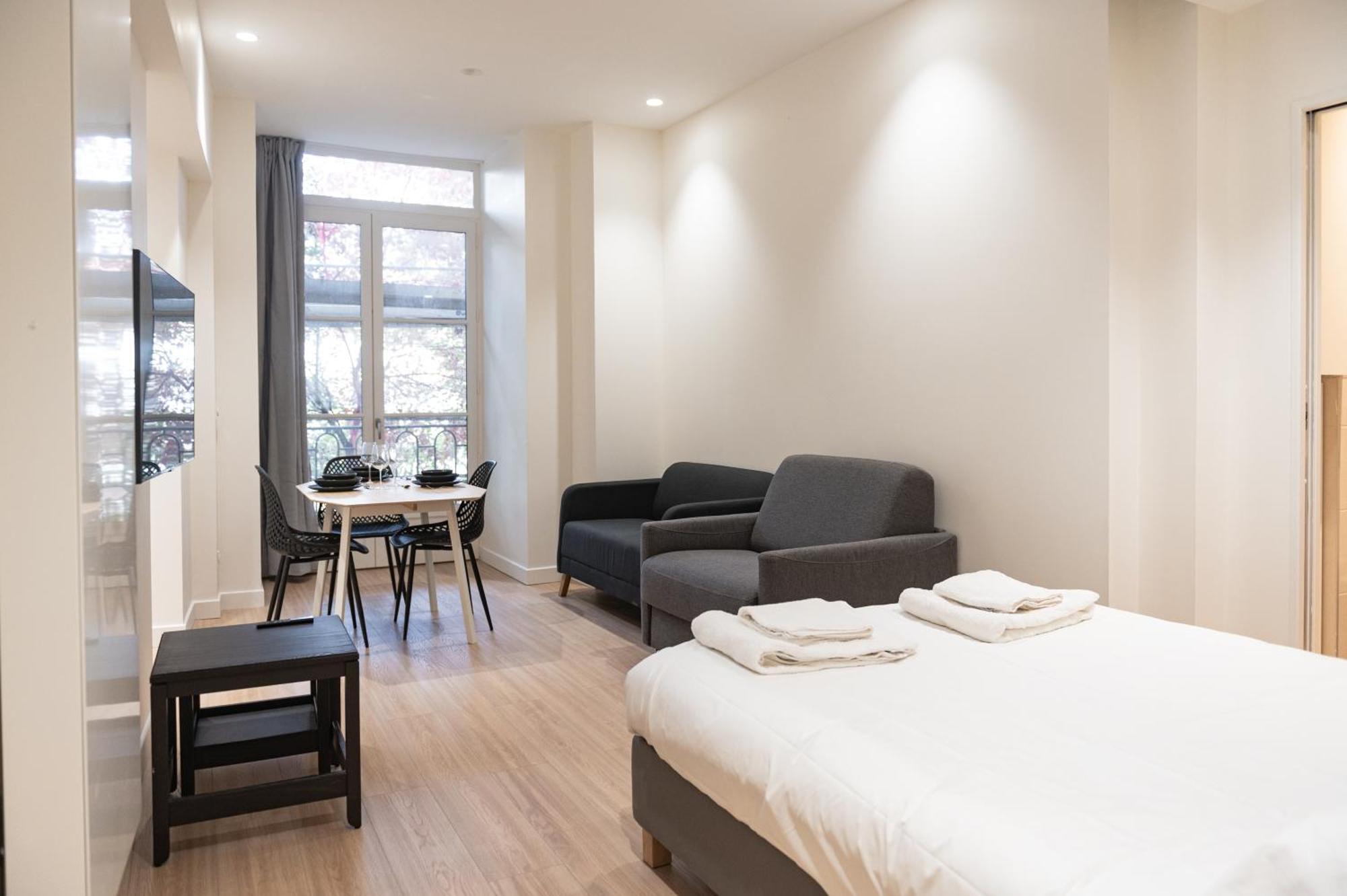 Croix Paquet - Appartements A Lyon Lião Exterior foto