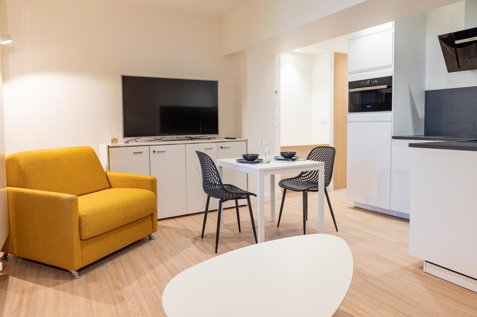 Croix Paquet - Appartements A Lyon Lião Exterior foto