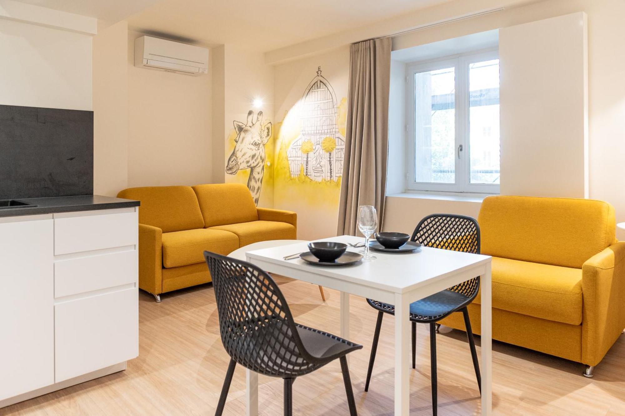 Croix Paquet - Appartements A Lyon Lião Exterior foto
