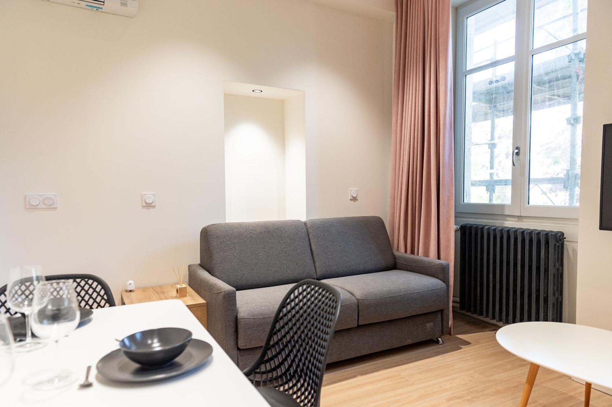 Croix Paquet - Appartements A Lyon Lião Exterior foto