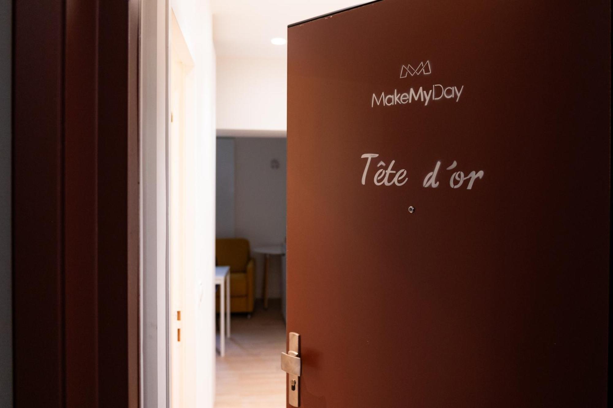 Croix Paquet - Appartements A Lyon Lião Exterior foto