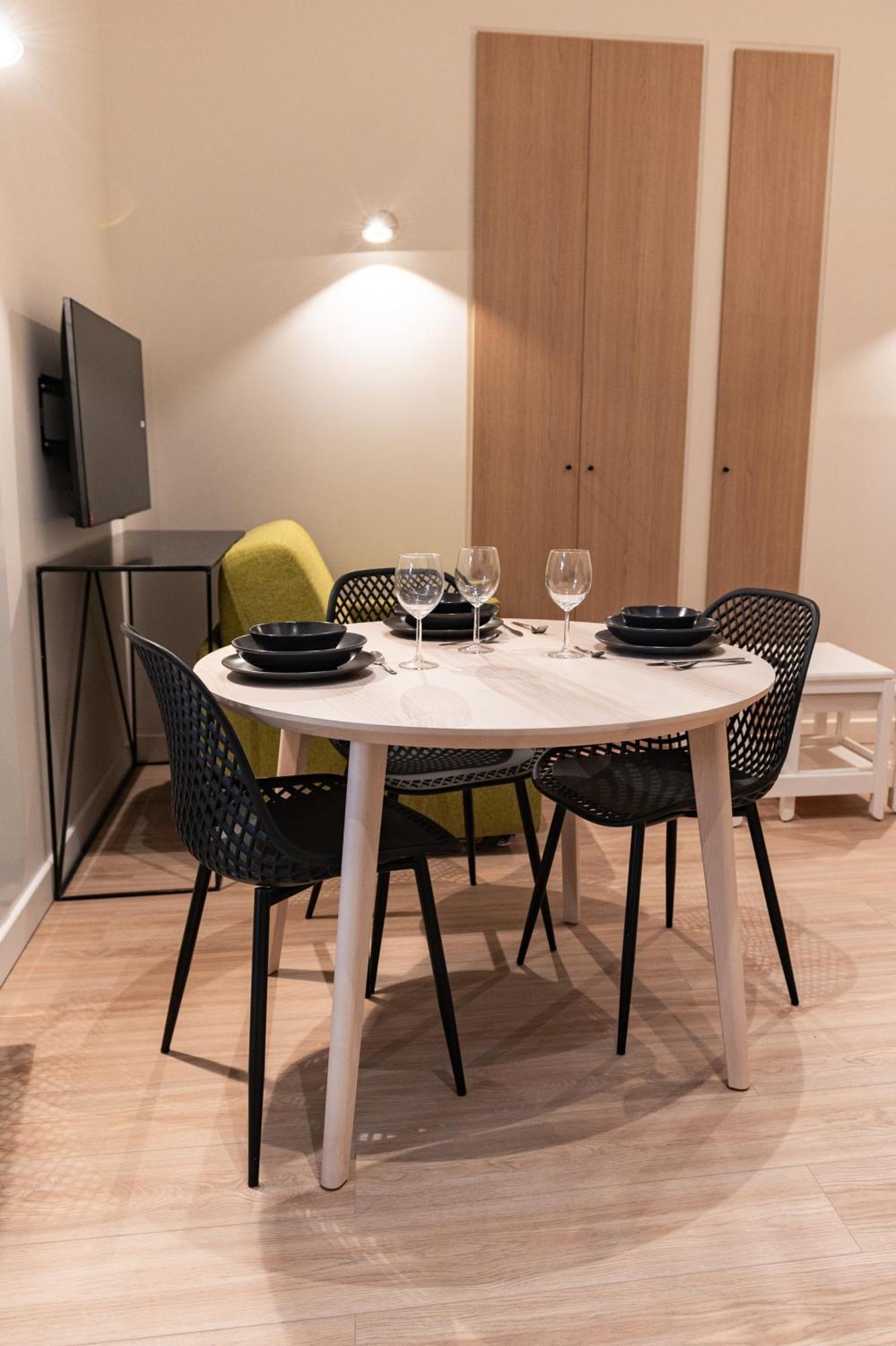 Croix Paquet - Appartements A Lyon Lião Exterior foto