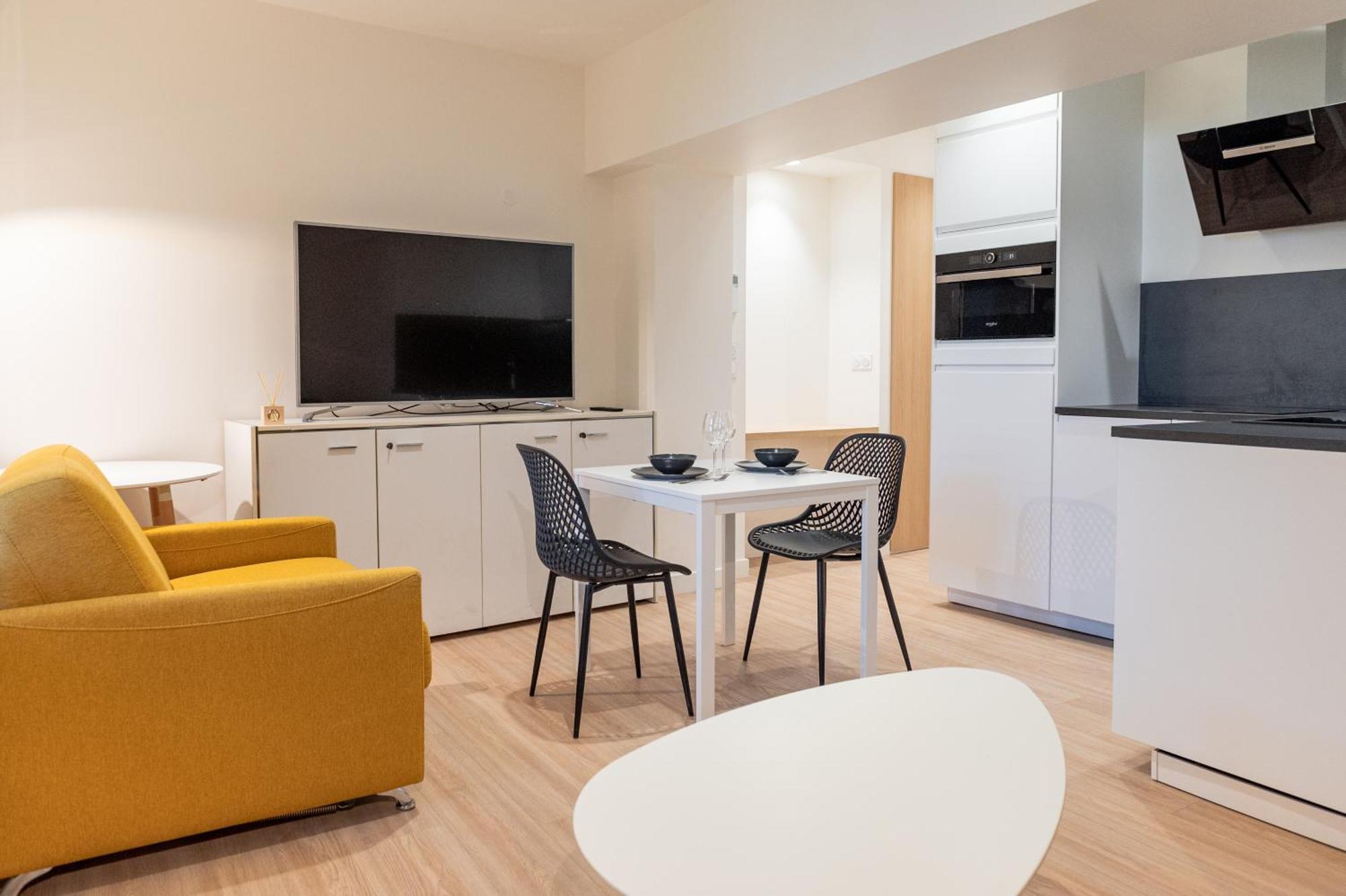 Croix Paquet - Appartements A Lyon Lião Exterior foto
