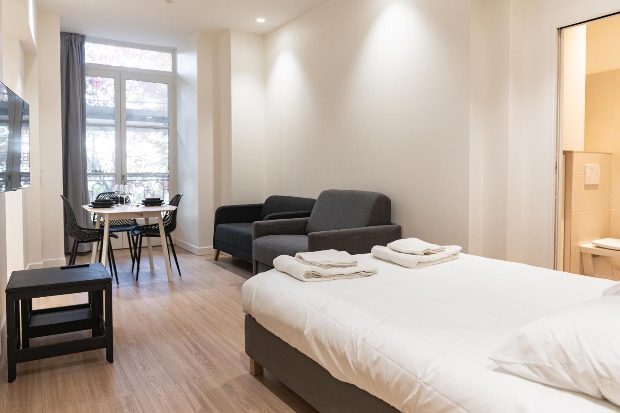Croix Paquet - Appartements A Lyon Lião Exterior foto