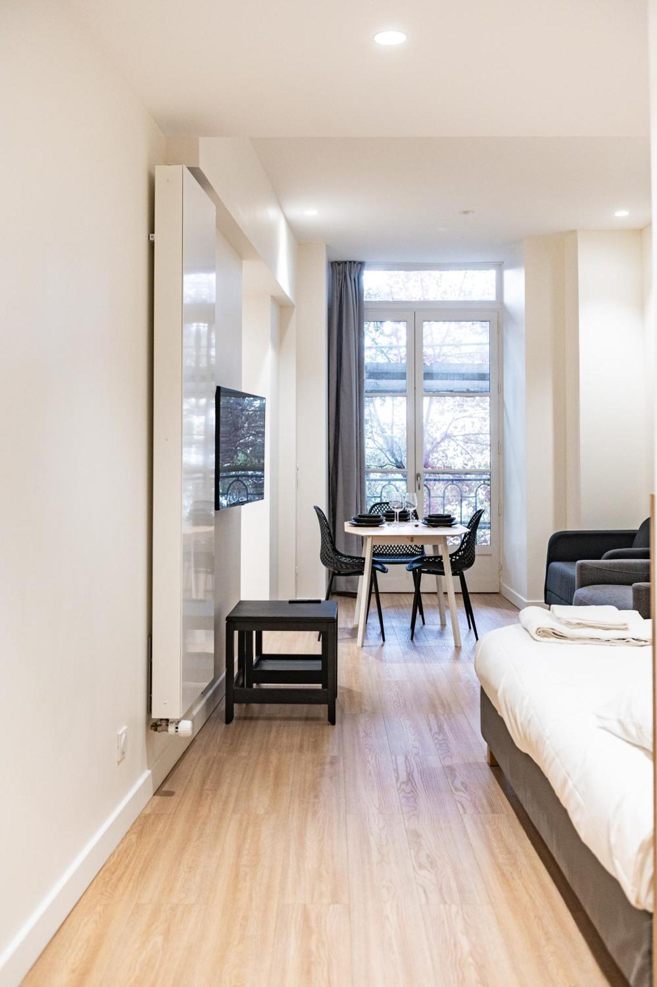 Croix Paquet - Appartements A Lyon Lião Exterior foto