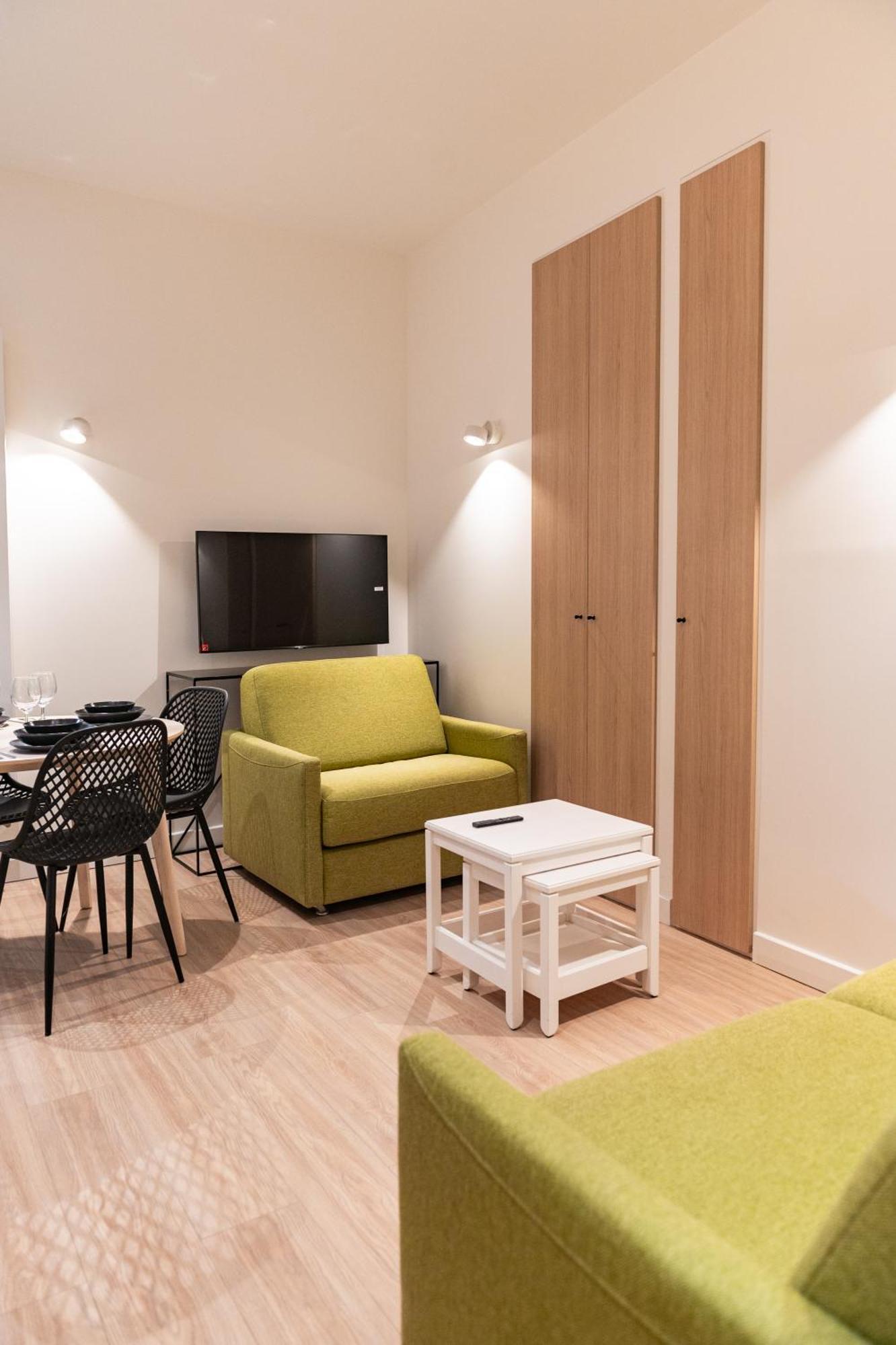 Croix Paquet - Appartements A Lyon Lião Exterior foto