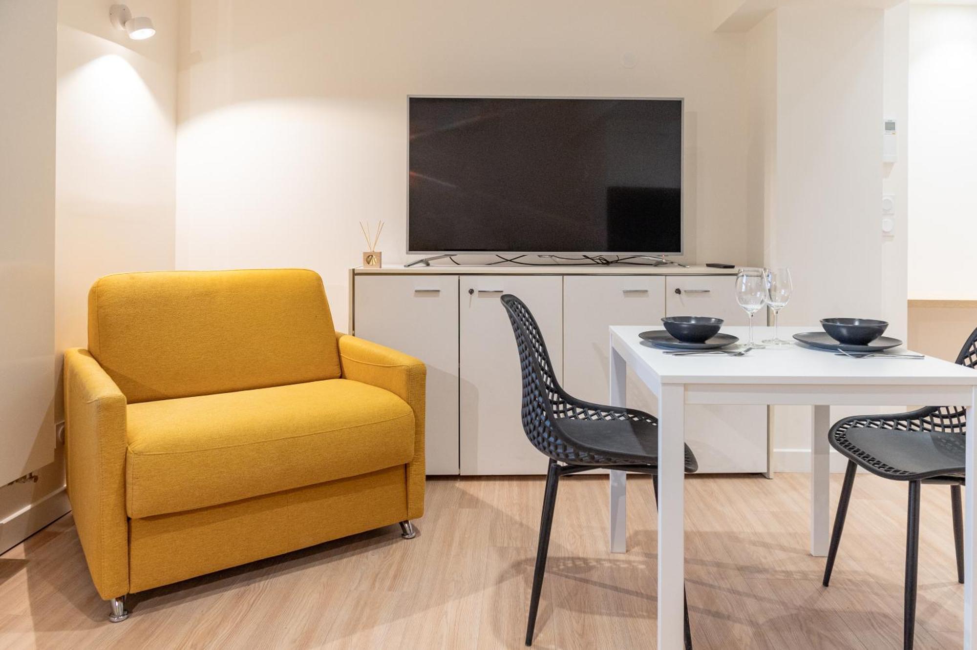 Croix Paquet - Appartements A Lyon Lião Exterior foto
