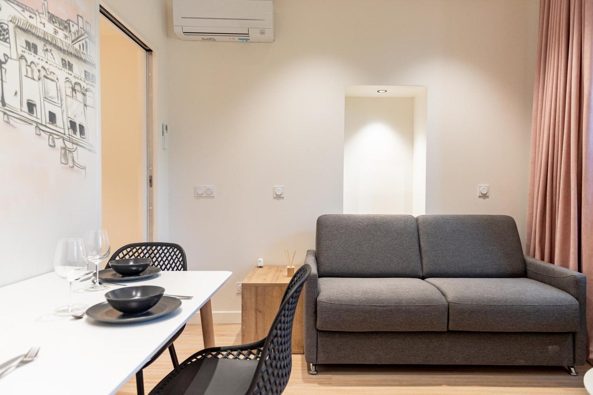 Croix Paquet - Appartements A Lyon Lião Exterior foto