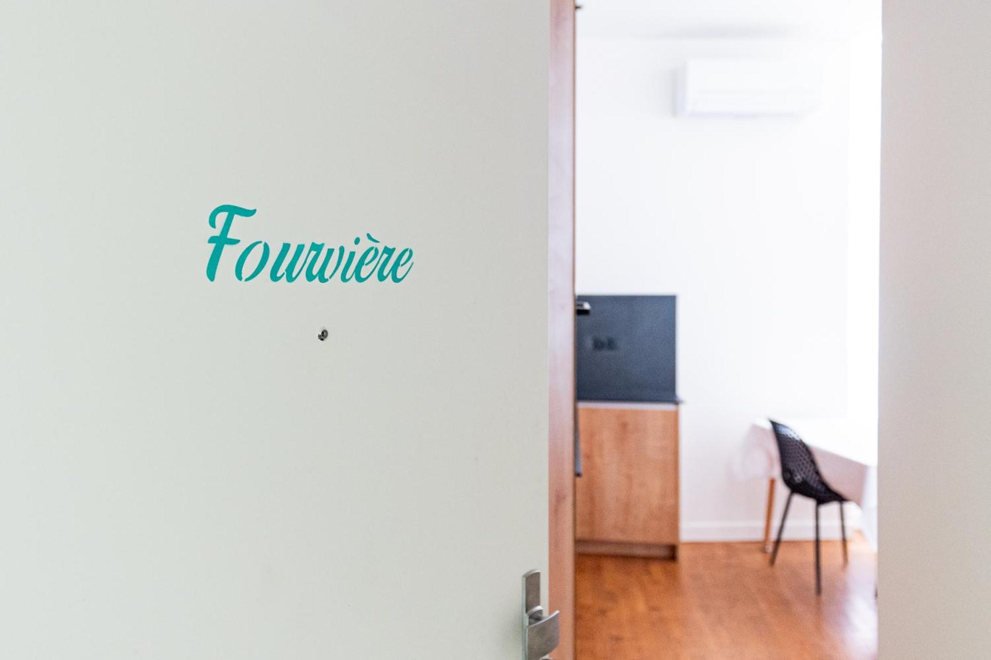 Croix Paquet - Appartements A Lyon Lião Exterior foto