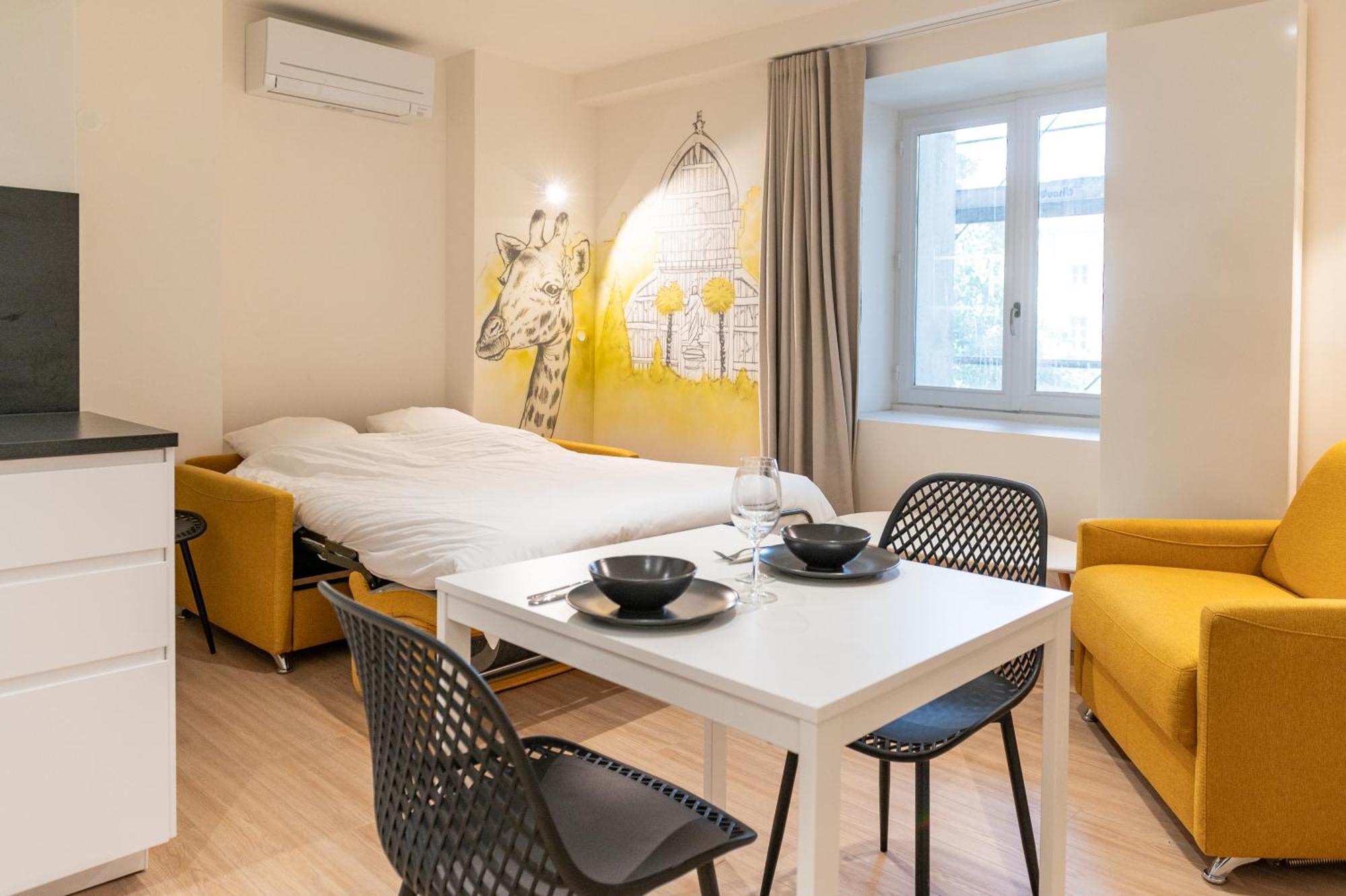 Croix Paquet - Appartements A Lyon Lião Exterior foto