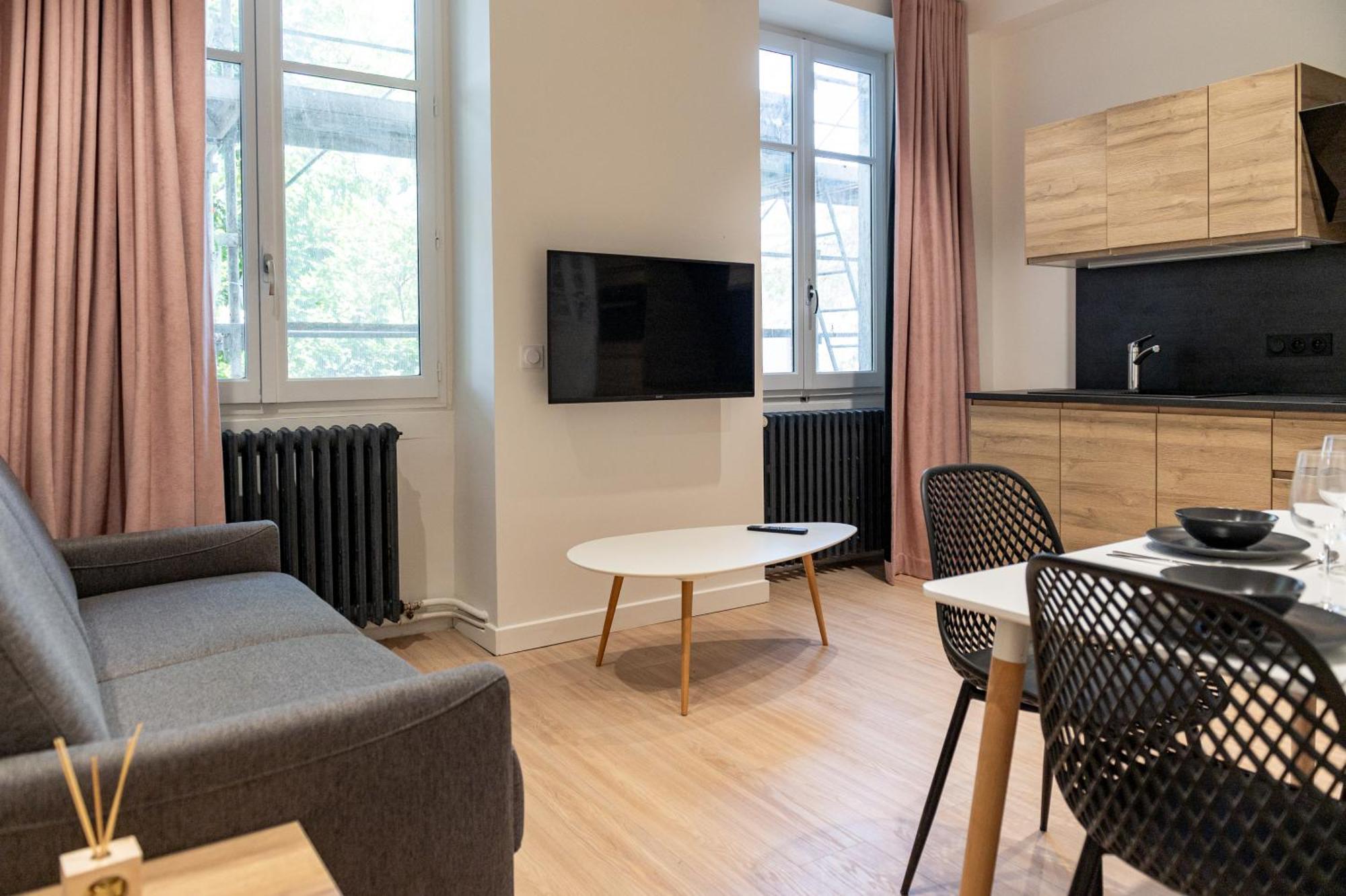 Croix Paquet - Appartements A Lyon Lião Exterior foto